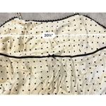 Women’s Silk Pajama Pjs Set Tank & Capris Ivory/Cream 3X Size undefined Photo 2