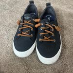 Sperry Womens Crest Vibe Retro Sneakers Photo 1