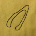 Sterling Silver Women’s 2MM solid 925  16” rope chain! Photo 0