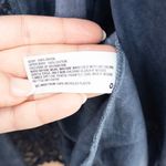 Knox Rose Womens Duster Vest Size S Blue Lace Boho Draped Festival Y2K Layering Photo 4