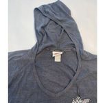 Harley Davidson  A.B.C. Waterford Michigan Gray Short Sleeve Hoodie Size L Photo 5