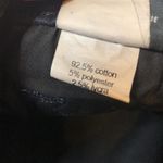 Black Orchid NWT  Bardot straight fray grommets raw edge jeans sz 25 Photo 6