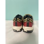 Nike  Air Max 97 "Gold Sequin" Red Black‎ Women's Size 7.5 Red S-308 Photo 3
