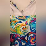 Ralph Lauren Lauren  Floral Ruffle One Piece Women’s Swimsuit Size 14 Photo 10