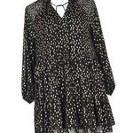 H&M  Balloon-Sleeved Dress Size 2 Photo 0