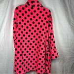 PINK - Victoria's Secret Pink Victoria’s Secret Polka Dot Robe SZ:XS/S Photo 2