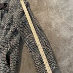 Koret Blazer Women's Size 16 Tweed Five Button Blazer Tan Multicolor Pockets Brown Photo 7