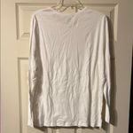 st. john's bay NWT St John’s Bay White Long Sleeve Tee 1X Photo 2