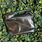 HVISK Green Metallic Handbag Photo 1