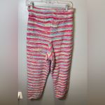 Urban Outfitters Out From Under Estelle Loungewear‎ Rainbow Yarn Pants Size Medium Photo 2