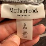 Motherhood Maternity ✨ Gray & White Maxi Skirt Photo 4