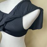 MAYLANA South Beach Off Shoulder Swimsuit Bikini Top Photo 2