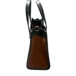 Coach  Field Tote 22 With Horse And Carriage Amazon Green CD750 Photo 3