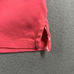 Lauren Ralph Lauren Shirt Womens 2X Pink Crewneck Short Sleeve Striped Accents Size XXL Photo 6