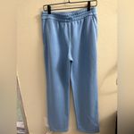 Lululemon  Softstreme High-Rise Pant Aero Blue Size 8 Wide Leg Athletic Lounge Photo 1