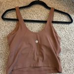 Lululemon Brown  Align Tank Top Photo 1