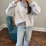 These Three Boutique Polka dot denim jeans  Photo 1