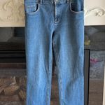 Jones New York  Petite Stretch Jeans Womens 10P Excellent Photo 1