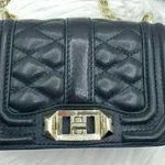 Rebecca Minkoff Mini Crossbody purse Black Photo 7