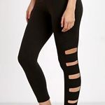 Beyond Yoga wide band stacked Capri leggings size S small Photo 0