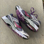 Saucony  guide 6 purple black 7.5 shoes Photo 7