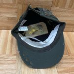 NWT DREAM CONTROL Cadet Military Cap Style Olive Cross Patch Swarovski Hat L/XL Photo 7