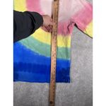 Ralph Lauren Polo  Rainbow Tie Dye Long Sleeve 100% Cotton T-Shirt Size S/P Photo 7