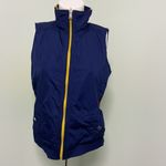 Ralph Lauren  Vintage Reversible Colorblock Vest XS Photo 6