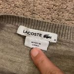 Lacoste  striped sweater 36 Photo 7