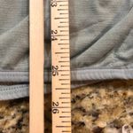 Nike  Women Large Athletic Sweatshirt Jacket Hoodie Full Zip Yaga Thump Hole‎ Photo 3