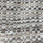 Ann Taylor Women’s Beige Gray Tweed Back Zip Fully Lined MIDI Skirt Size 8 Photo 10