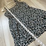 Beginning Boutique  Rihanna Floral Mini Dress Green (Large) summer date night Photo 6