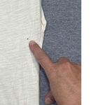 The North Face Women's  Cream T-Shirt Size M Photo 3