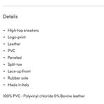 MAISON MARGIELA Tabi Leather Photo 4