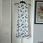 Cable & Gauge swing dress swallow birds size small nwt Photo 2