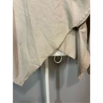 BLANK NYC shark hem vegan leather zip jacket size M BIN R Photo 7