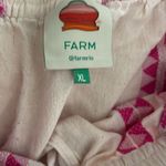 Farm Rio  Colorful Embroidered Pants Photo 5