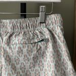 prAna  Shorts Women’s Small Mariya Aqua Wave Puebla Photo 4