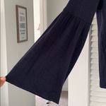 Bloomingdale’s Beltaine Bell Sleeve Brighton Sweater Blue Photo 3