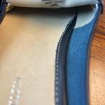 Anne Klein Black Leather Loafers Photo 5