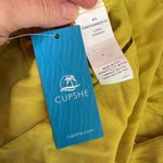 Cupshe ⭐️ X Iskra Front Twist & Keyhole Maxi Dress Photo 4