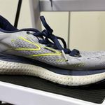 Brooks  Glycerin 19 Light Purple Blue Nightlife Running Shoes Womens 8 Photo 5