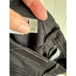 Rag and Bone  Womens Jeans Sz 24 Black Plush Legging Style Pants‎ W15030163 Photo 7