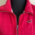 Hollister Zip-up Crop Sweater Photo 3