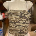 Camo tank top Green Size XL Photo 0