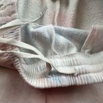 Victoria's Secret PINK  Tie Dye Pink and Blue Campus Jogger XS Photo 2