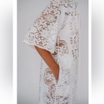 MR LARKIN LOLA DRESS, PEARL L White Size L Photo 3