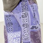 BDG  Bandana Patchwork Sweatpants Photo 6