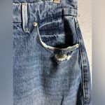 Good American  90's Straight Leg Jeans. Women's size 12 Photo 4
