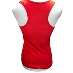 Disney  Parks Minnie Embellished Bow Red Tank Top Photo 1